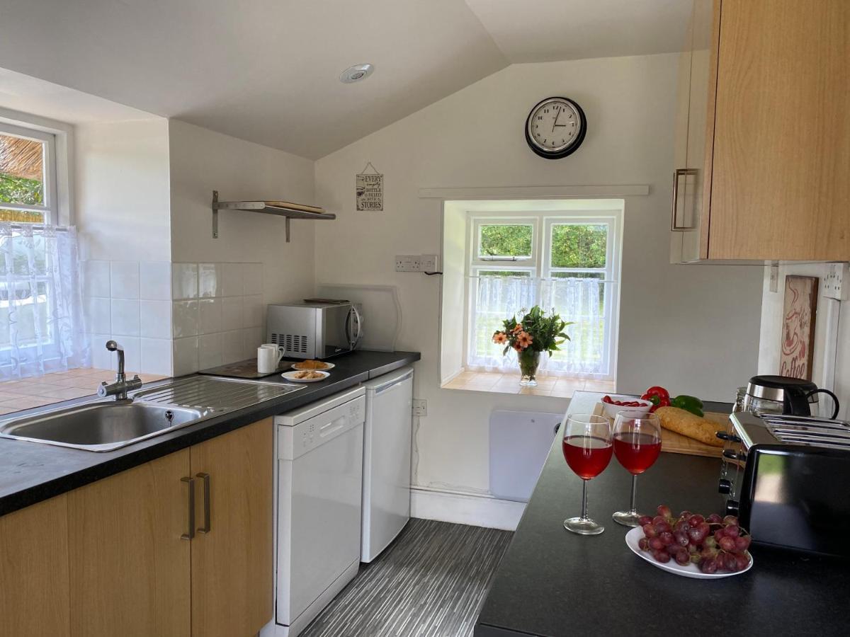 Honeysuckle Cottage دورتشستر المظهر الخارجي الصورة
