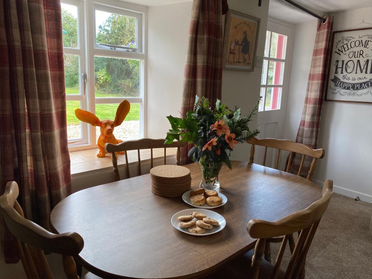 Honeysuckle Cottage دورتشستر المظهر الخارجي الصورة