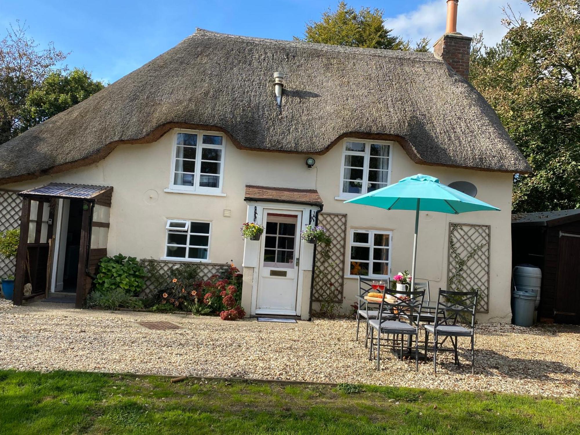 Honeysuckle Cottage دورتشستر المظهر الخارجي الصورة